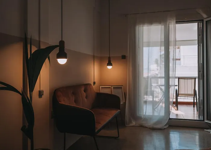 Sis Urban Apartments In Plaka,Heart Of Athens