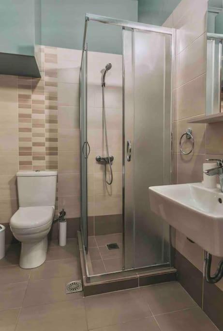 Sis Urban In Plaka,heart Of Apartment Athens