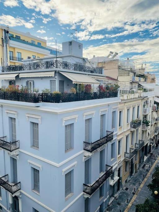 Sis Urban In Plaka,heart Of Apartment *
