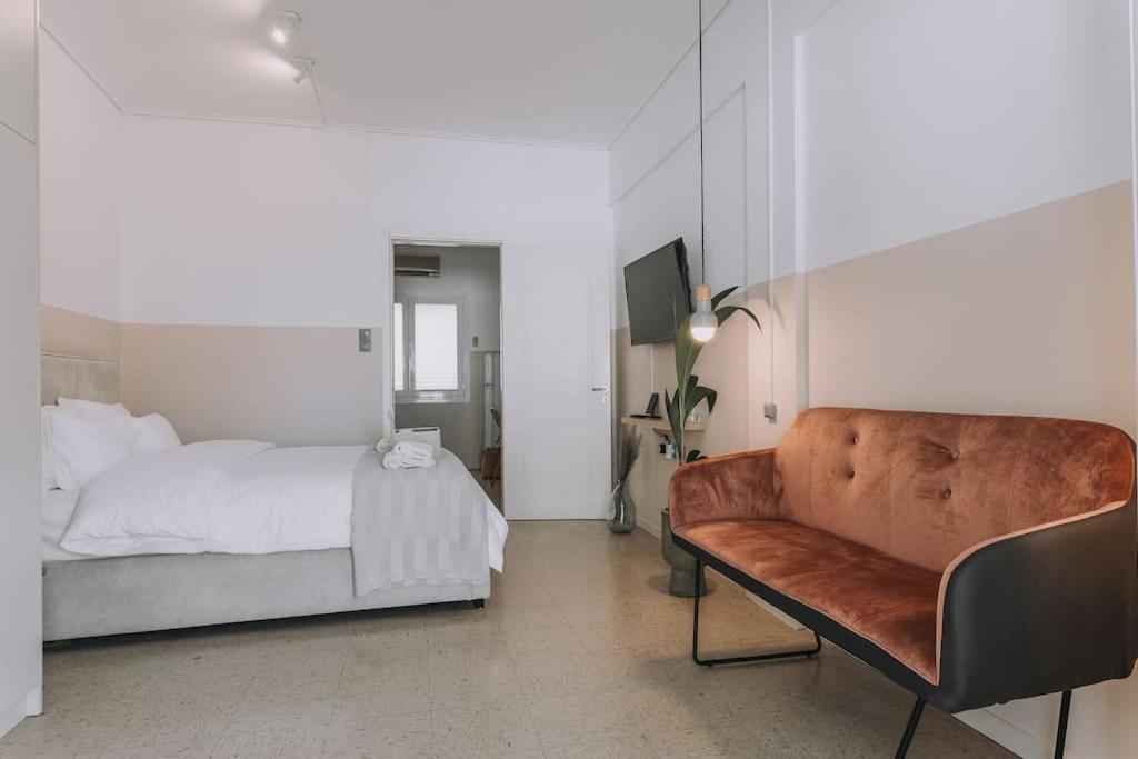 Sis Urban In Plaka,heart Of Apartment