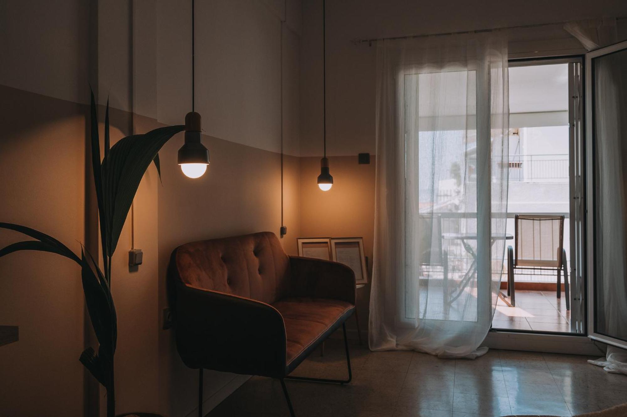 Apartment Sis Urban In Plaka,heart Of