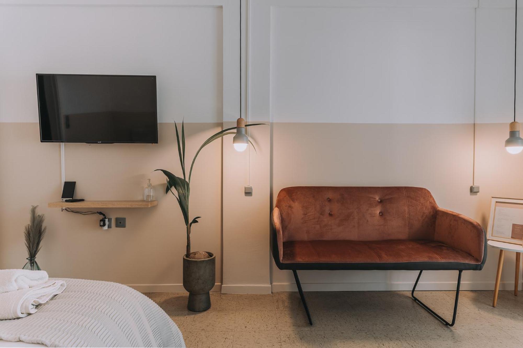 Sis Urban In Plaka,heart Of Apartment Athens